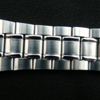 Метална верижка за мъжки часовник AZZURO, снимка 2 - Мъжки - 36359000