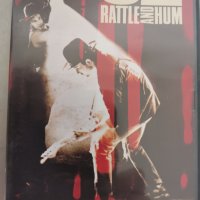 U2 - Rattle and Hum (widescreen collection), снимка 1 - DVD филми - 42345965