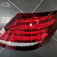 К-т Оригинални Стопове Mercedes LED W213 Facelift E Class Седан, снимка 4 - Части - 36369215