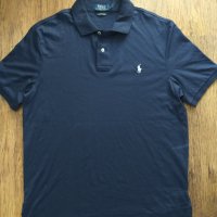 Polo Ralph Lauren - страхотна мъжка тениска КАТО НОВА, снимка 4 - Тениски - 33834536