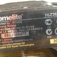 Бензинов тример Homelite HLT26CD, снимка 8 - Градинска техника - 41684714