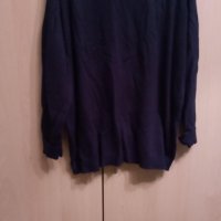 Дамска зимна блузка, снимка 2 - Блузи с дълъг ръкав и пуловери - 38707436