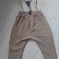 Бебешки панталони тип потур, снимка 3 - Панталони и долнища за бебе - 41337528