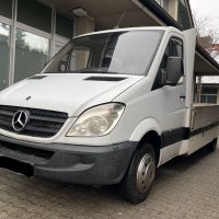 Mercedes Sprinter 418CDI *НА ЧАСТИ*, снимка 1 - Бусове и автобуси - 39507417