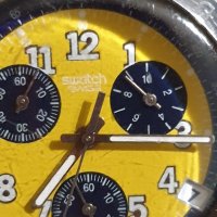 swatch chronograph, снимка 13 - Мъжки - 41982324