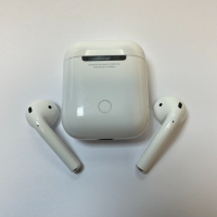 Bluetooth слушалки Apple Air Pods A1602, снимка 2 - Bluetooth слушалки - 44829029