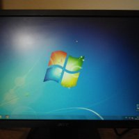 Качествен монитор Acer V193W, снимка 2 - Монитори - 42007580