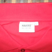 Блузи HAKRO  мъжки,7-8ХЛ, снимка 4 - Тениски - 36770154