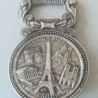 Отварачка. Souvenir de Paris. Vintage. Ретро отварачка. Наполеон Бонапарт. , снимка 4 - Антикварни и старинни предмети - 41981779