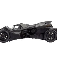 Batman Arkham Knight Batmobile 1:24 253215004, снимка 3 - Коли, камиони, мотори, писти - 39791328