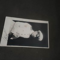Продавам снимка Офицер Разград 1931 сабя, снимка 1 - Други ценни предмети - 41359457