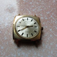 Мъжки часовник Glashutte Bison Spezimatic GUB 26 , снимка 3 - Антикварни и старинни предмети - 41714247