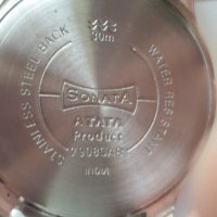 sonata watch, снимка 4 - Мъжки - 41706159