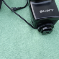 SONY HVL-20DX Sony Video 8 видео осветление, снимка 5 - Светкавици, студийно осветление - 36132153