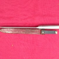 стари ергенски овчарски ножове, снимка 2 - Антикварни и старинни предмети - 42006227