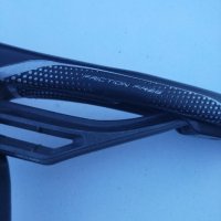 Selle Italia карбоново колче и седалка, снимка 3 - Части за велосипеди - 44148661