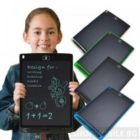 Таблет за рисуване и писане 12” LCD Writing Tablet, снимка 2 - Образователни игри - 35905721