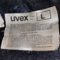 Мотокаска Uvex размер L 59-60 , снимка 10 - Аксесоари и консумативи - 40424703