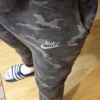 Оригигинална Долница Nike Camouflage, снимка 1 - Спортни дрехи, екипи - 34289771