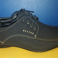 Мъжки обувки ELADA 5262, 39 - 44 номер, снимка 1 - Спортно елегантни обувки - 40650850