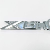 ключодържател BMW X6 series X метален ключодържател, снимка 2 - Аксесоари и консумативи - 41513815