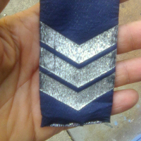  Два пагона от полицейска униформа - лятна риза → Обява 41509551 , снимка 3 - Екипировка - 44618594