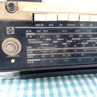 RIGA 103-1, снимка 3 - Радиокасетофони, транзистори - 41451151