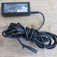 Оригинално зарядно HP 18.5V-3.5A 65W, снимка 1 - Захранвания и кутии - 39947339