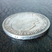 3 марки 1909 година Баден Германия сребро, снимка 5 - Нумизматика и бонистика - 40526149