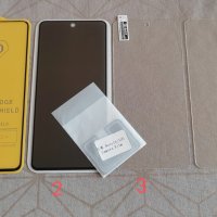 Xiaomi Redmi Note 10, 10S - скрийн протектори, за екран и камера , снимка 1 - Фолия, протектори - 35688646