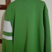 Горнище Ecko Unltd Green/White, Size M, снимка 2 - Спортни дрехи, екипи - 34497099