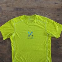 HAGLOFS - страхотна мъжка тениска , снимка 4 - Тениски - 40100653