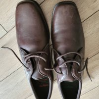 Мъжки обувки KicKers, снимка 2 - Ежедневни обувки - 40682255