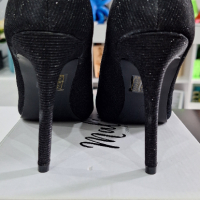 Дамски обувки с ток, снимка 2 - Дамски елегантни обувки - 44518738