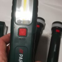 Работни LED прожектори PARKSIDE, 2000 и 4000mAh , снимка 1 - Други инструменти - 42365730