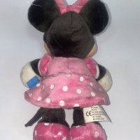 Дисни Мини Маус Disney Minnie Mouse, 23см. , снимка 2 - Плюшени играчки - 41739970