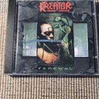 Kreator,Megadeth , снимка 4 - CD дискове - 41362959