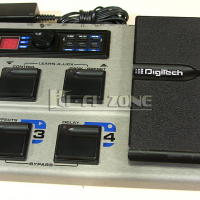 Педал Digitech rp2000, снимка 3 - Други - 36294169