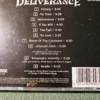 Shadows Fall,Deliverance , снимка 13 - CD дискове - 36391570