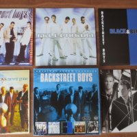Backstreet Boys, Aqua, Abba Gold, снимка 2 - CD дискове - 41615406