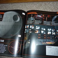 Star Wars Rogue One Ultimate Visual Guide подходяща за подарък, снимка 10 - Енциклопедии, справочници - 44181815