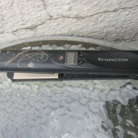 Преса за коса Remington - Limited Edition, снимка 3 - Преси за коса - 41192268