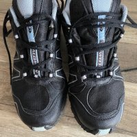 SALOMON- оригинални маратонки с мембрана GORE-TEX номер 40, снимка 6 - Маратонки - 40161285