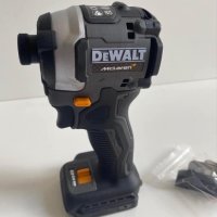 Импакт / Винтоверт DeWALT DCF85M McLaren 18V Brushless , снимка 3 - Други машини и части - 42238289