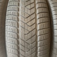 265 60 18, Зимни гуми, Pirelli ScorpionWinter, 4 броя, снимка 3 - Гуми и джанти - 41868529