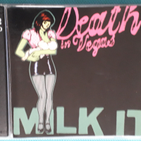 Death In Vegas – 2005 - Milk It -The Best Of Death In Vegas(2CD,Compilation)(Downtempo,Big Beat,Alte, снимка 1 - CD дискове - 44719370