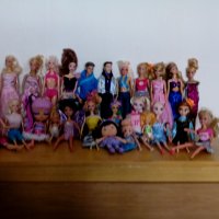 Кукли барби, снимка 2 - Кукли - 42479303