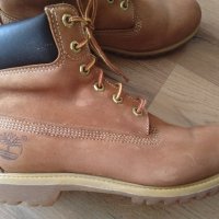 Дамски боти Timberland , снимка 1 - Дамски боти - 42266731