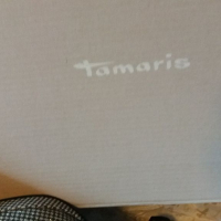 Нови Tamaris 36. на лека платформа, снимка 5 - Дамски обувки на ток - 36326749