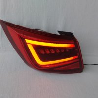 Оригинален ляв стоп за Seat Leon 3 (5F) ST LED , снимка 14 - Части - 41431821